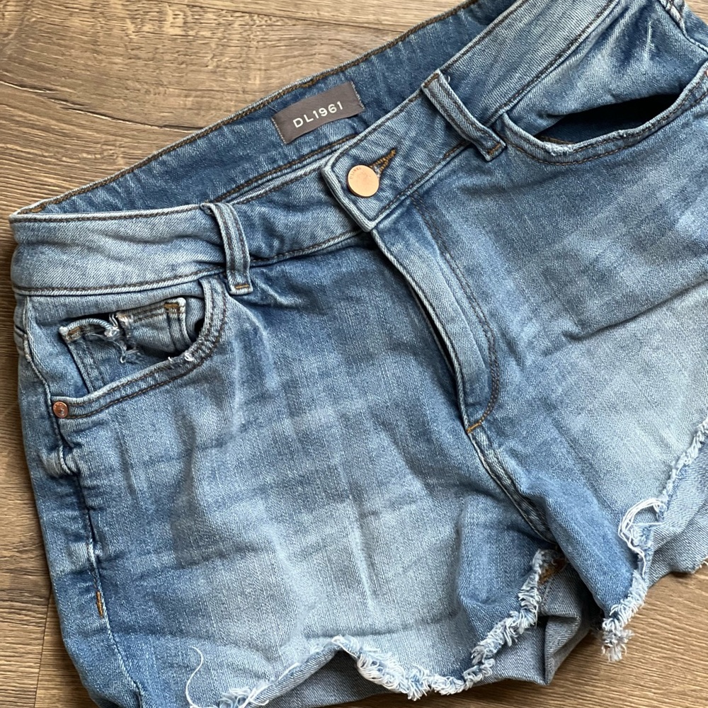 DL1961 Jean Shorts